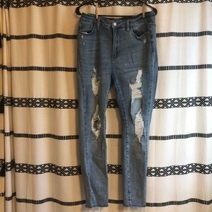 Judy Blue High Rise Skinny Jean